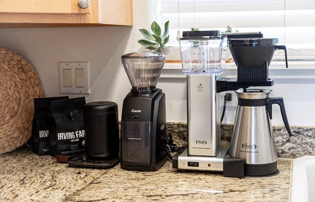 Best home coffee maker