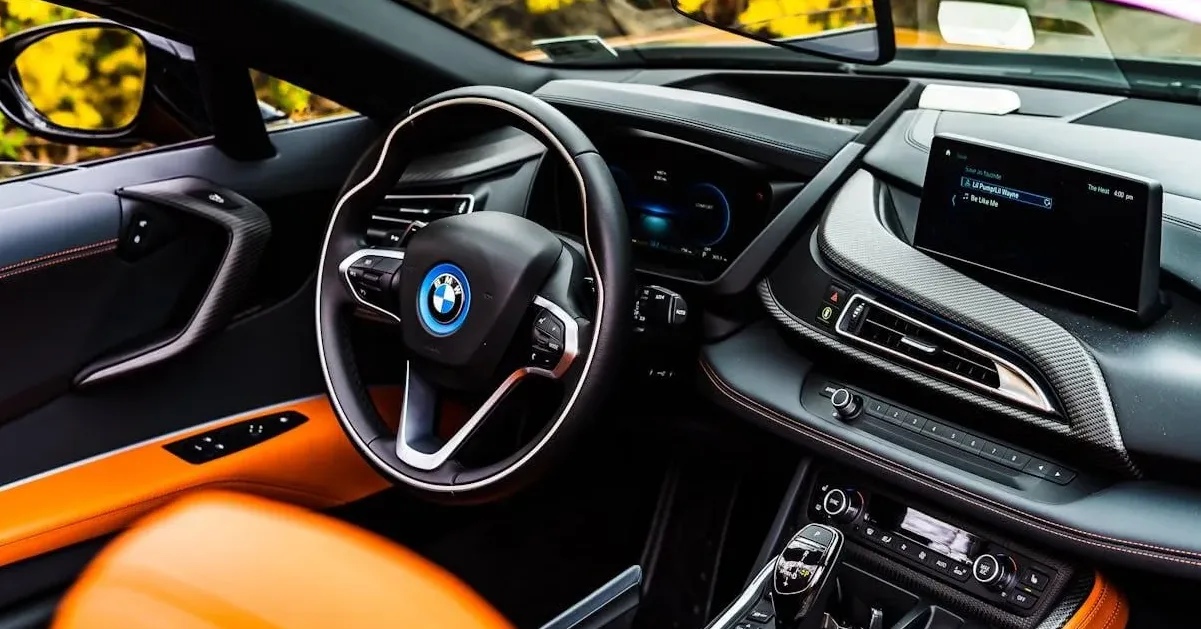 essential car accessories, clean vehicle interior