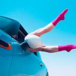 pink bling, girly car accessories, coasters, air defusers