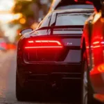 rear view of cars, best dash camera for safety