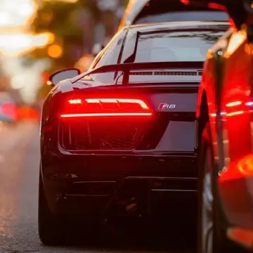 rear view of cars, best dash camera for safety